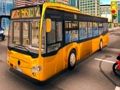 Lojë Imitues i drejtimit të taksisë me autobus pasagjerësh  në internet