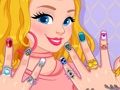 Lojë Audrey's Glam Nails Spa në internet