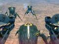 Lojë Insektet: Alien Shooter  në internet