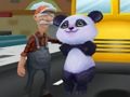 Lojë Panda Subway Run në internet