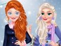 Lojë Wonderland Winter Winter Influencer  në internet