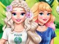 Lojë Princesha Ruaj Planetin  në internet