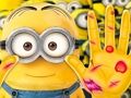 Lojë Doktor dore minion  në internet