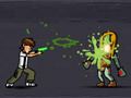 Lojë Ben 10 vs Zombies  në internet