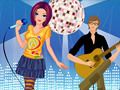 Lojë Popstar i famshëm në internet Lojë Popstar i famshëm në internet