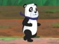 Lojë Panda Vrapo  në internet