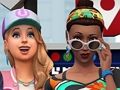 Lojë Koleksioni i Jigsaw Puzzle Sims  në internet