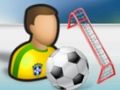 Lojë Futboll Tapis Soccer  në internet