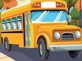Lojë Autobus shkolle  në internet