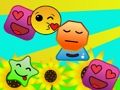 Lojë Ndeshja Emoji 3  në internet