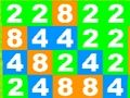 Lojë 2048 Blloku i Bashkimit  në internet