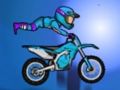 Lojë Sunset Bike Racer - Motocross në internet