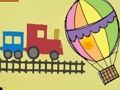 Lojë Arratisja aventureske e djemve  në internet
