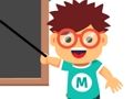 Lojë Matematikë Edukative Për Fëmijë  në internet