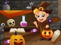 Lojë Lojëra të fshehura të Halloween fshehura Lojëra të përhumbura  në internet