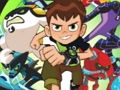 Lojë Z. Ben 10  në internet