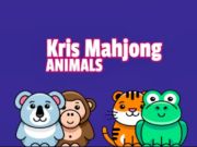 Lojë Kafshët Kris Mahjong  në internet