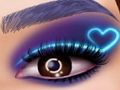 Lojë Art i pabesueshëm Princess Eye  në internet
