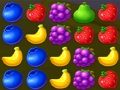 Lojë Mania e frutave  në internet