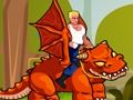 Lojë Rambo Dragon Knight  në internet