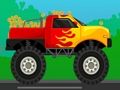 Lojë Monedha Transportues Monster Truck  në internet