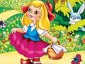 Lojë Koleksioni i Jigsaw Puzzle me Hood Red Red Hood në internet Lojë Koleksioni i Jigsaw Puzzle me Hood Red Red Hood në internet