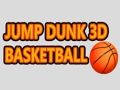 Lojë Kërce basketbolli i dunk 3D në internet