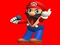 Lojë E Premte Night Funkin: Mario Zëvendësues  në internet