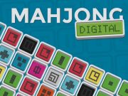 Lojë Mahjong dixhital  në internet