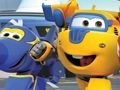 Lojë Rrëshqitje e Superwings  në internet