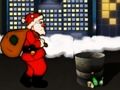 Lojë Santa shkon në shtëpi  në internet
