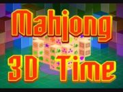 Lojë Mahjong Koha 3D  në internet