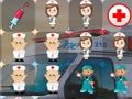 Lojë Ndeshja e Ambulancës 3  në internet