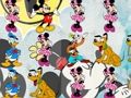 Lojë Ndeshja Mickey Mouse 3  në internet