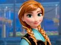 Lojë Ngjyrosje Anna Frozen  në internet