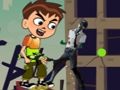 Lojë Ben 10 Zombies e Luftës Botërore  në internet