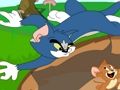 Lojë Tom dhe Jerry në bashkëpunim  në internet