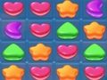 Lojë Cookie Crush Pokemon në internet