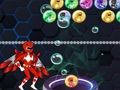 Lojë Power Rangers Bubble Shoot në internet