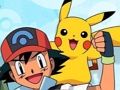 Lojë Bashkim pjesësh figure Pokemon  në internet