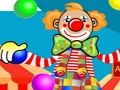 Lojë Jigsaw Clowns qesharake  në internet