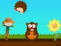 Lojë Hedgehog i kërcyer  në internet