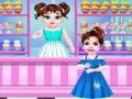 Lojë Dyqan ëmbëlsirash verore Baby Taylor  në internet