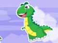 Lojë Kthimi i Aventurës së Vogël Dino 2  në internet