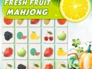 Lojë Fruta të freskëta Mahjong  në internet
