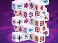 Lojë Dimensionet e errëta Mahjongg  në internet