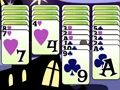 Lojë Solitaire merimangë 2 në internet