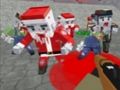 Lojë Pixel Wars Apokalipsi Zombie në internet