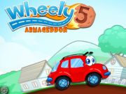 Lojë Wheely 5 Armagedoni  në internet