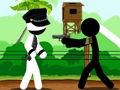 Lojë Stickman maverick: djem të këqij vrasës  në internet
